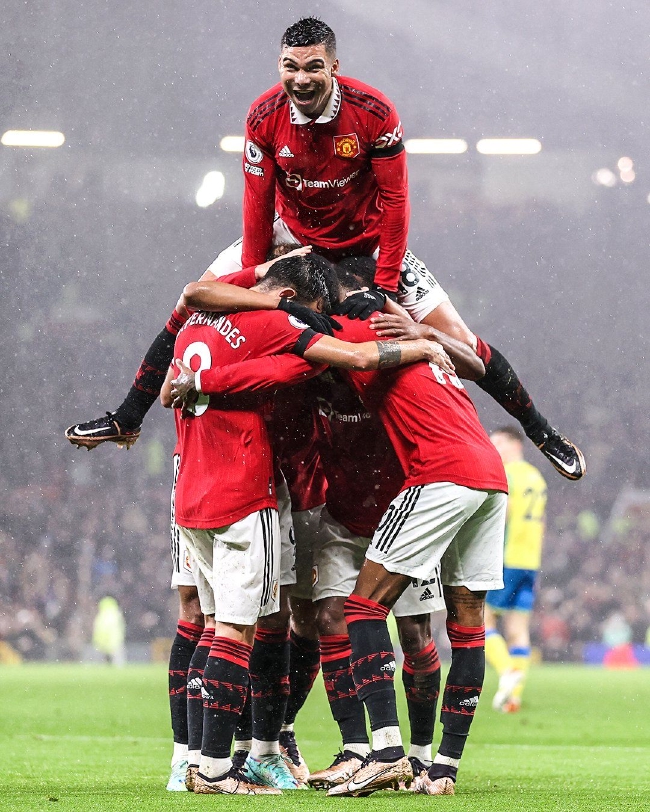 一家人整整齐齐!曼联官方晒25/26赛季合影:男女全队出镜(曼联发布25/26赛季全家福:男女一线队齐齐出镜)